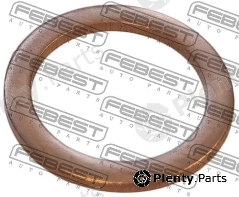 Febest 88430-182415C — Seal Ring, oil drain plug