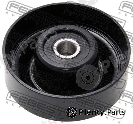 Febest 0287-V35 — Tensioner Pulley, V-ribbed belt