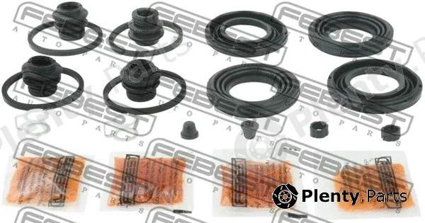 Febest 0175-GGL15F — Repair Kit, brake caliper