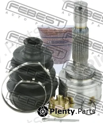 Febest 0410-GA2RR — Joint Kit, drive shaft