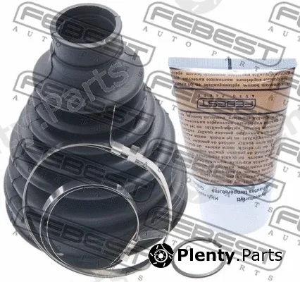 Febest 2915-FLIIFT — Bellow Kit, drive shaft
