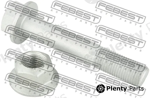 Febest 0298-015-KIT — Camber Correction Screw