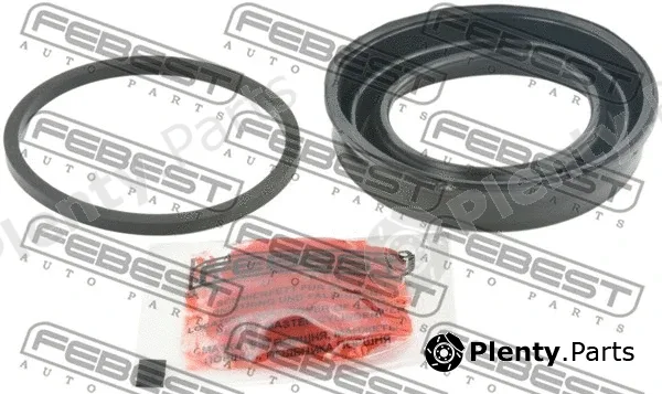 Febest 2475-DUSTF — Repair Kit, brake caliper