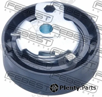 Febest 2187-CAP — Tensioner Pulley, timing belt