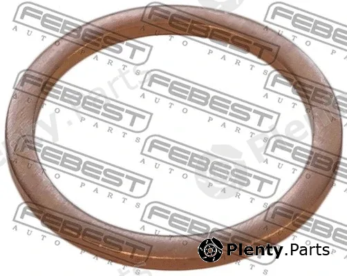 Febest 88430-222715C — Seal Ring, oil drain plug