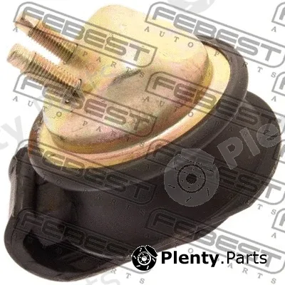 Febest NM-022 — Mounting, engine