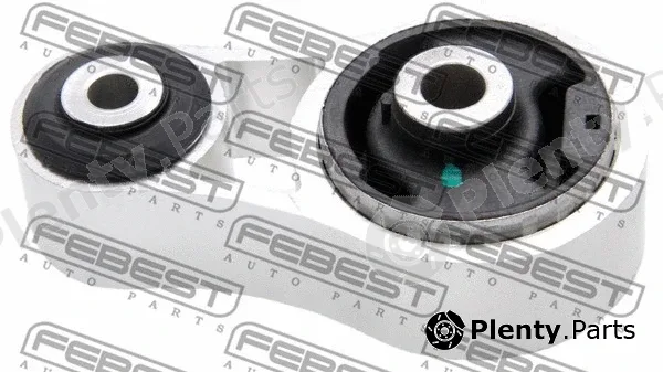 Febest MZM-CX7R — Mounting, engine