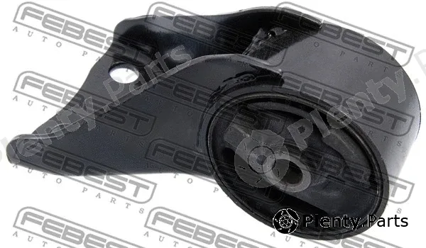 Febest MZM-BJMRR — Mounting, engine