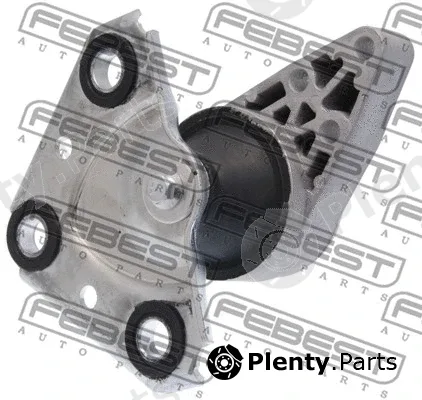 Febest MZM-025 — Mounting, engine