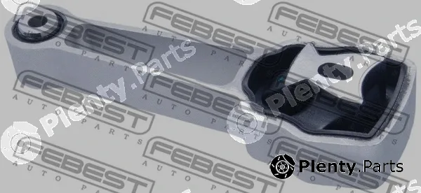 Febest VLM-XC70RR — Mounting, engine