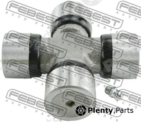 Febest ASBZ-460 — Joint, propshaft