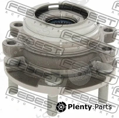 Febest 0282-Z51MRR — Wheel Hub