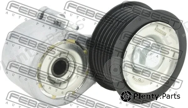 Febest 1790-CCBA — Belt Tensioner, V-ribbed belt