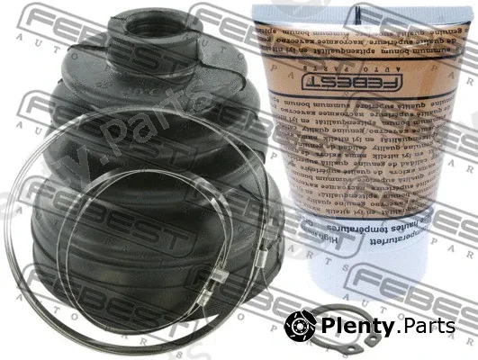 Febest 0515-DY5WT — Bellow, drive shaft