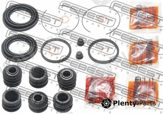 Febest 0175-MCV20R — Repair Kit, brake caliper
