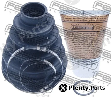 Febest 0115-GRJ150T — Bellow, drive shaft