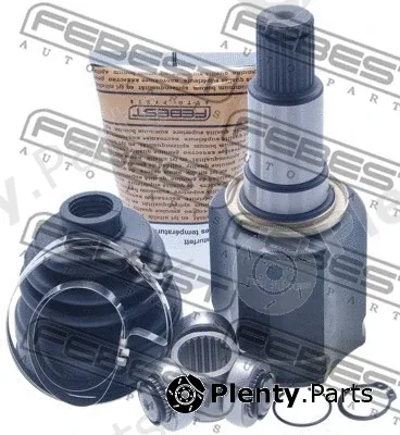 Febest 0711-GVJBRH — Joint Kit, drive shaft
