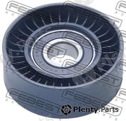 Febest 2187-CB3 — Tensioner Pulley, V-ribbed belt