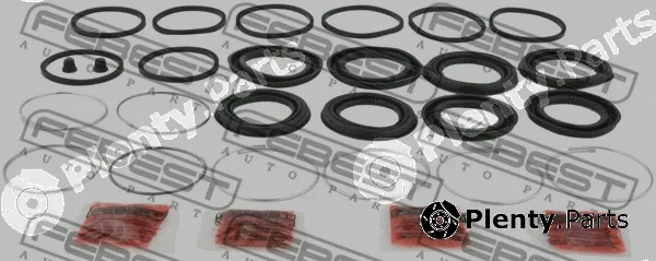 Febest 0275-Y62F — Repair Kit, brake caliper