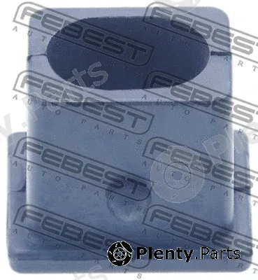 Febest FDSB-001 — Mounting, radiator