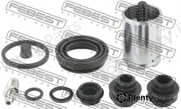 Febest 1276-ACCR-KIT — Repair Kit, brake caliper