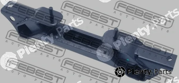 Febest MM-V75ATR — Mounting, engine