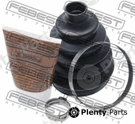 Febest 0217P-E11 — Bellow, drive shaft