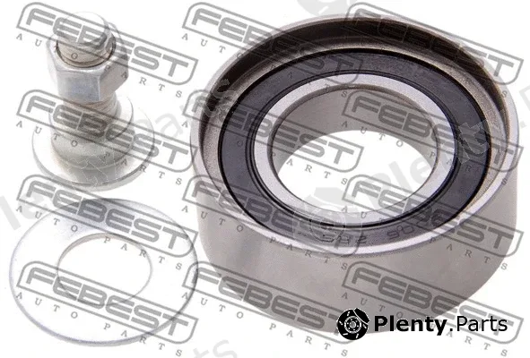 Febest 0487-CW6W — Tensioner Pulley, timing belt