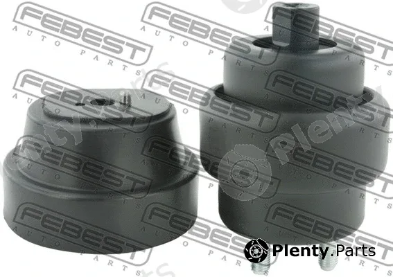 Febest TM-GX115R — Mounting, engine
