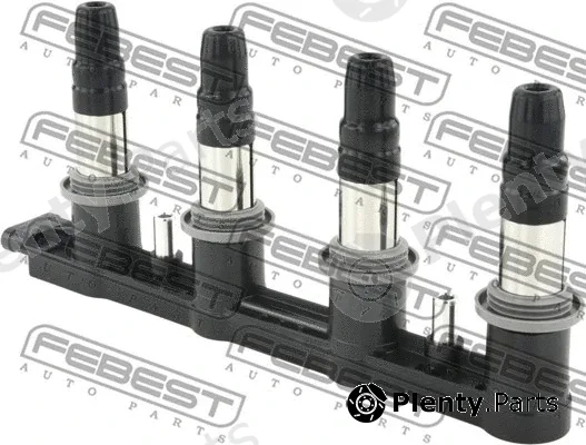 Febest 10640-001 — Ignition Coil Unit