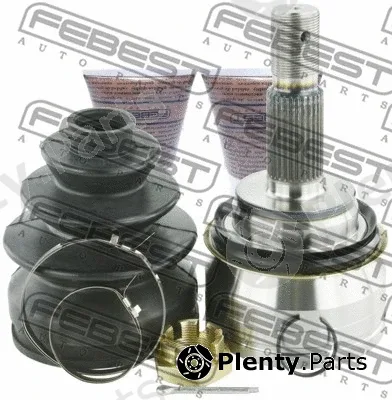 Febest 0110-GRJ150 — Joint Kit, drive shaft