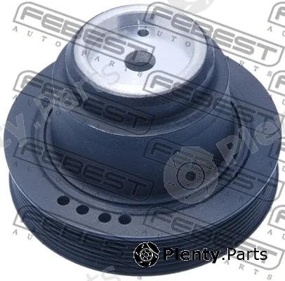 Febest MDS-6G75 — Belt Pulley, crankshaft