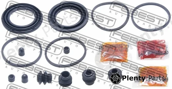 Febest 0275-E11JPPF — Repair Kit, brake caliper