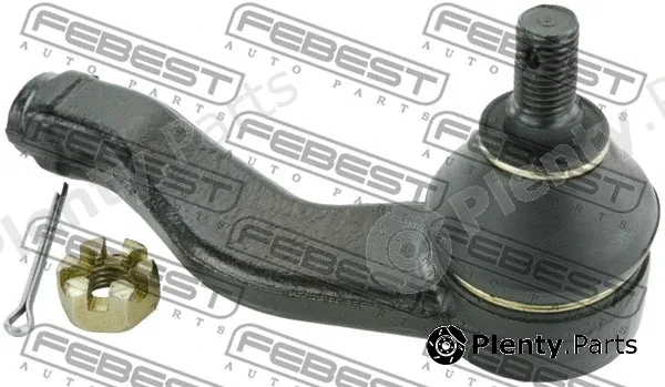 Febest 0121-QNC20RH — Tie Rod End