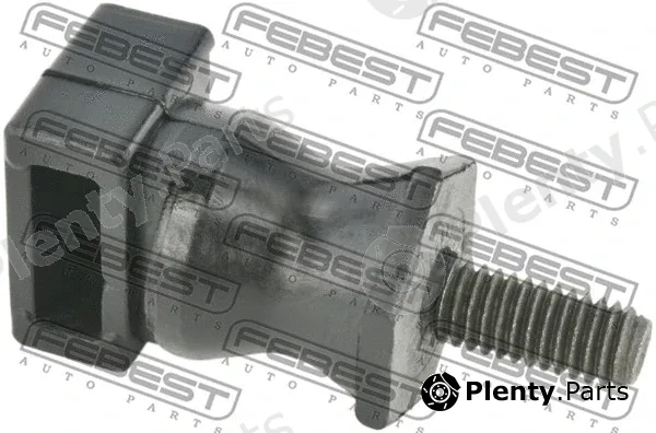 Febest 2399-APM — Mounting, air compressor