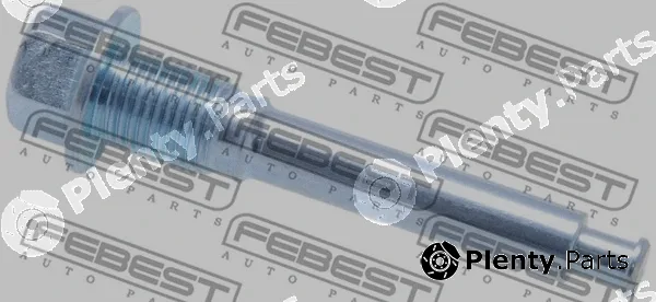 Febest 0474-CUUPF — Guide Bolt, brake caliper