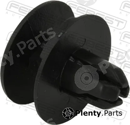 Febest 88570-121 — Clip, trim/protection strip