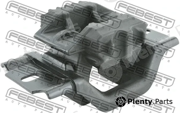 Febest FDM-CBKLH — Mounting, engine
