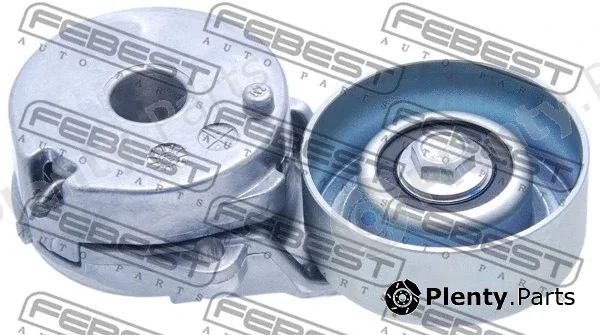 Febest 0290-T31 — Belt Tensioner, V-ribbed belt