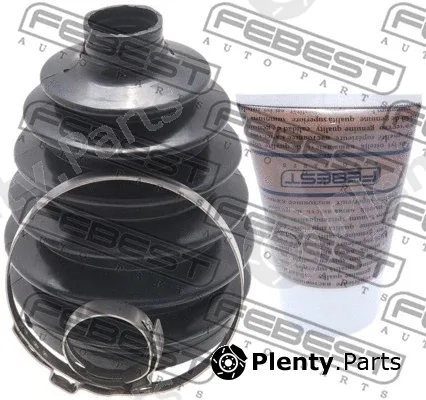 Febest 0517P-GHMT — Bellow Kit, drive shaft