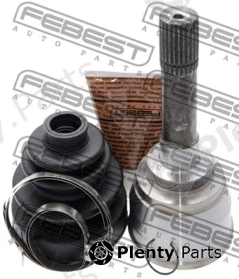 Febest 0710-034 — Joint Kit, drive shaft