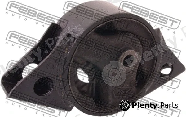 Febest NM-075 — Mounting, engine