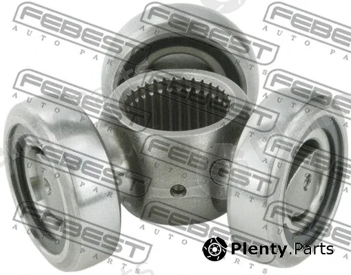Febest 0216-J10 — Spider Assembly, drive shaft