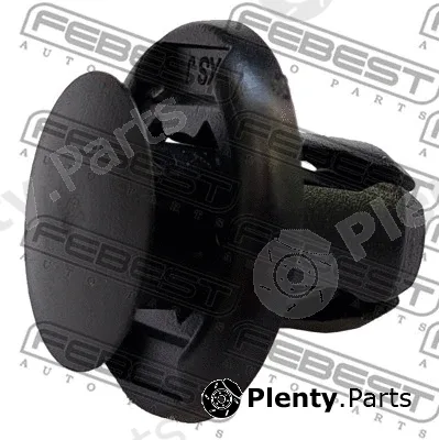Febest 88570-008 — Clip, trim/protection strip