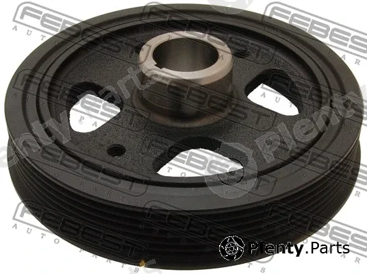 Febest TDS-1ZRFE — Belt Pulley, crankshaft