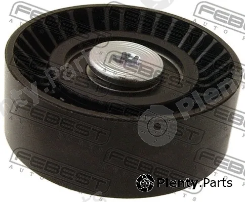 Febest 1488-002 — Deflection/Guide Pulley, V-ribbed belt