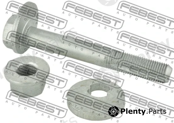 Febest 1229-001-KIT — Camber Correction Screw