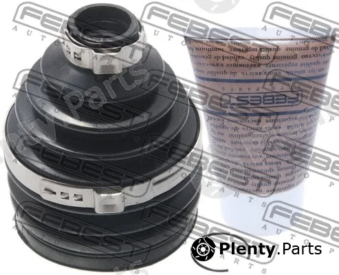 Febest 1217P-SOL2WD — Bellow, drive shaft