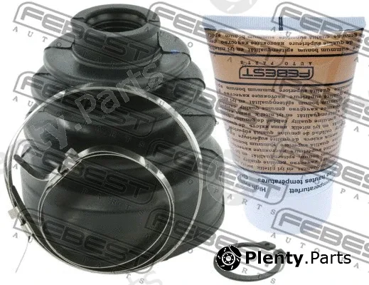 Febest 0515-CWT — Bellow, drive shaft