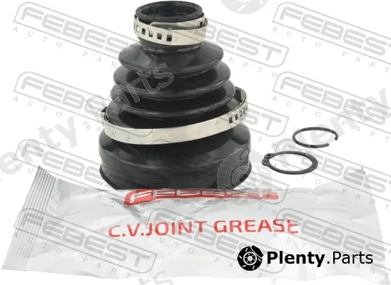 Febest 2415-CAPTT — Bellow Kit, drive shaft